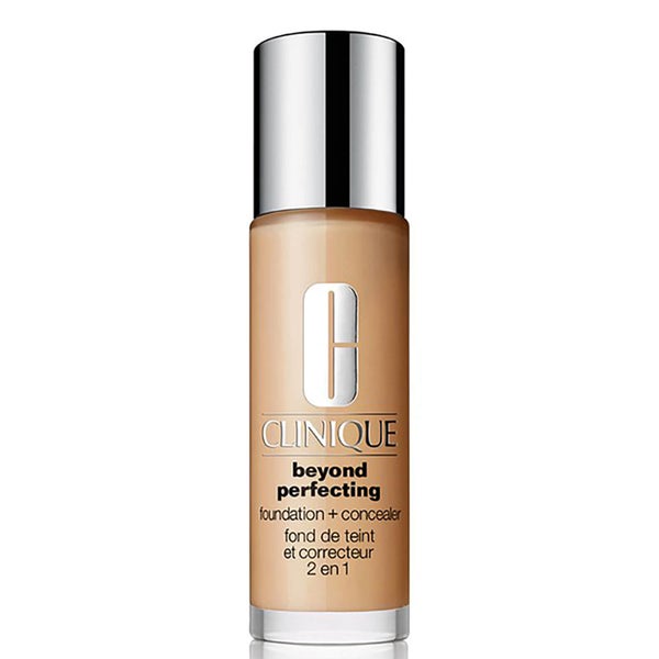 Clinique Beyond Perfecting Foundation and Concealer 30ml (Various Shades)