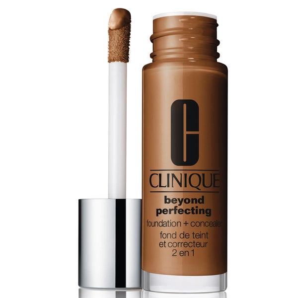 Base de Maquillaje y Corrector Clinique Beyond Perfecting Foundation and Concealer