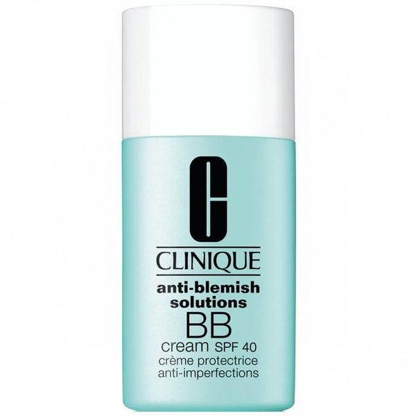 Clinique Anti Blemish Solutions SPF 40 crème protectrice anti-imperfections (30ml)