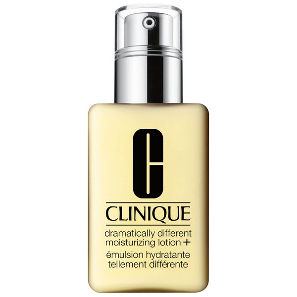Clinique Dramatically Different Moisturizing Lotion+ 125 ml med pumpe