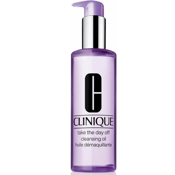 Clinique Take The Day Off Cleansing Oil olio struccante 200 ml