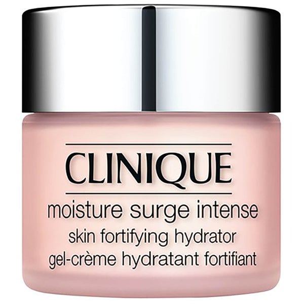 Clinique Moisture Surge Intense Skin Fortifying Hydrator -geelivoide, 50ml