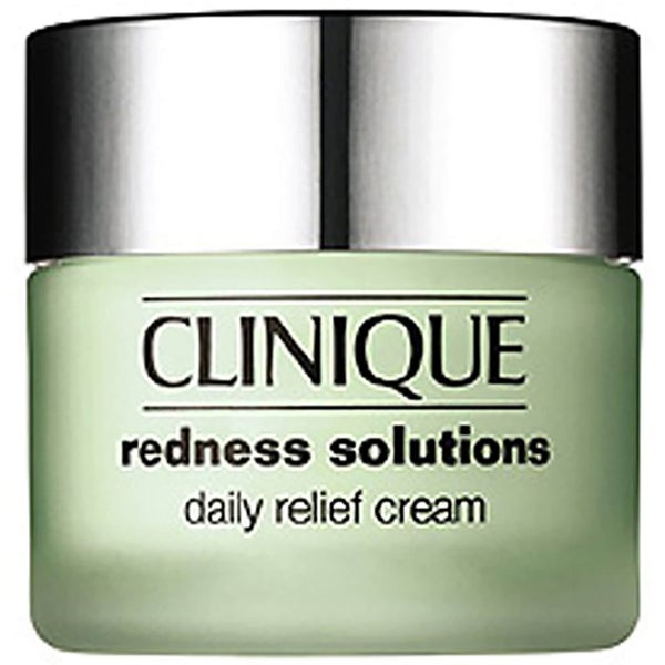 Clinique Redness Solutions Daily Relief Cream kojący krem na co dzień 50 ml
