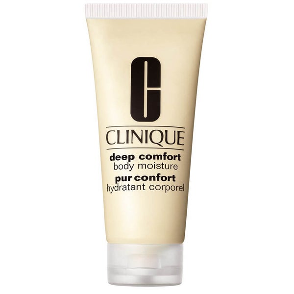 Loción hidratante corporal Clinique Deep Comfort (200ml)