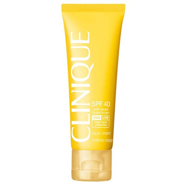 Clinique SPF40 Face Cream -aurinkovoide, 50ml