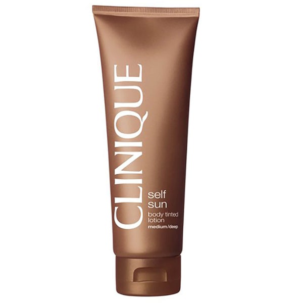 Clinique Body Tinted Lotion Hell Medium 125ml