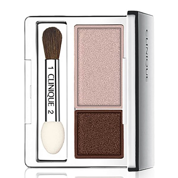 Clinique All About Shadow Duo -luomiväripaletti, Day into Date