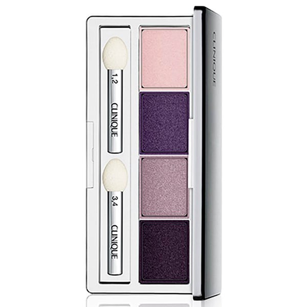 Clinique All About Shadow Quad - set di 4 ombretti Going Steady