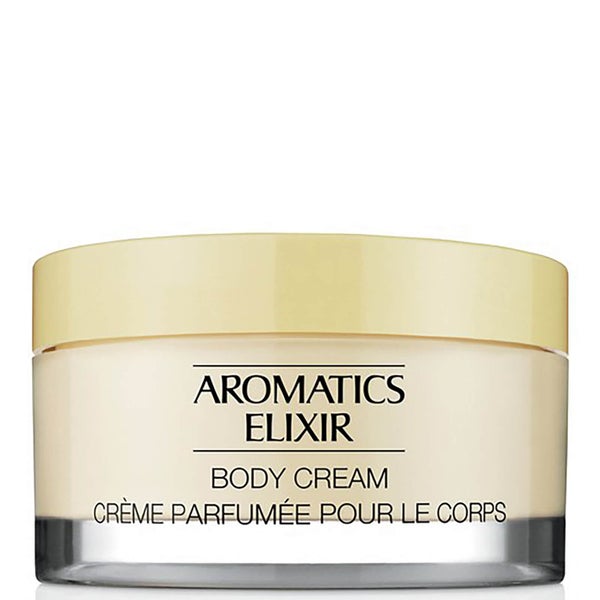 Clinique Aromatics Elixir Body Cream 150ml LOOKFANTASTIC