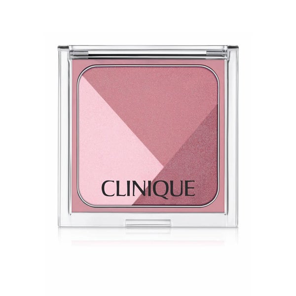 Clinique Sculptionary Cheek Contouring Palette - palette blush e contouring Defining Nectars