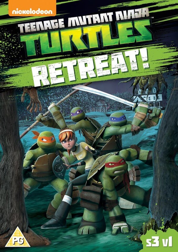 Teenage Mutant Ninja Turtles: Retreat!