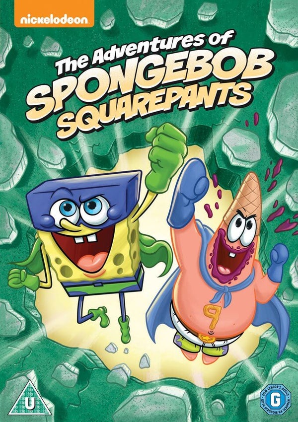 SpongeBob SquarePants: The Adventures of SpongeBob SquarePants