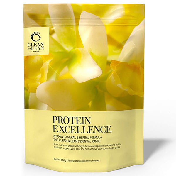 Bodyism Protein Excellence Vanille