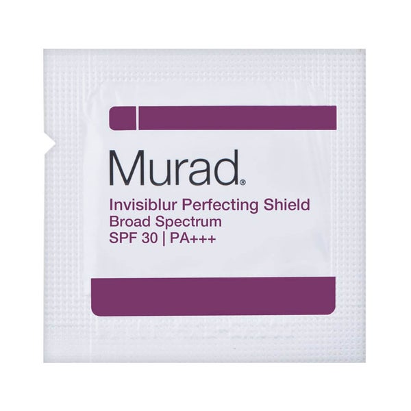 Invisiblur Leaflet with Foil (Free Gift)