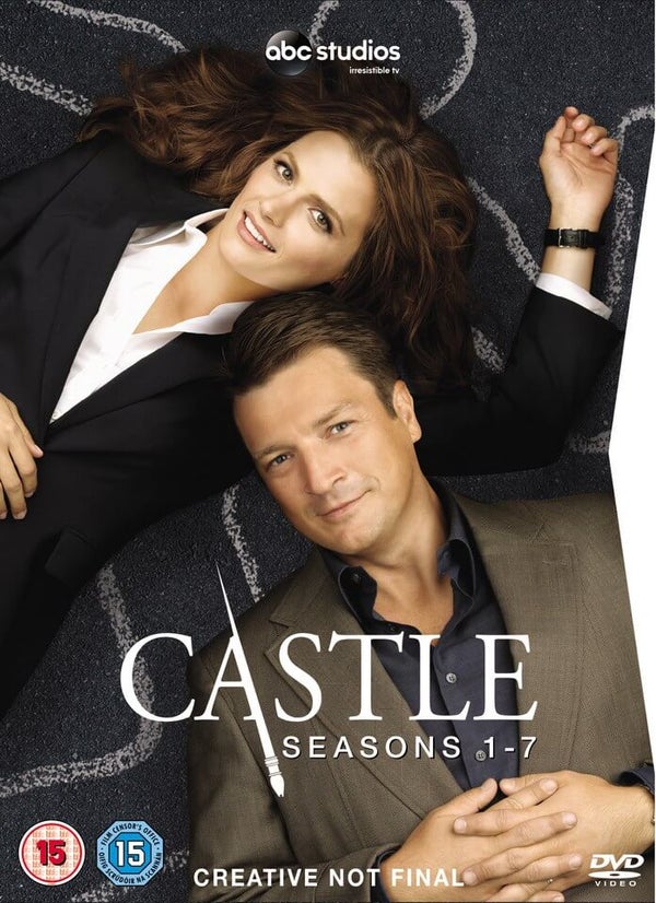 Castle - Season 1-7