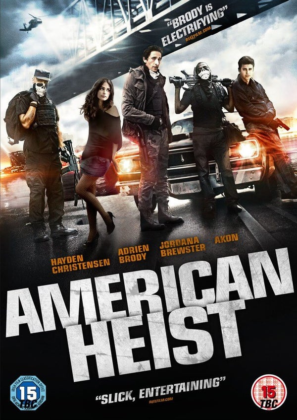 American Heist