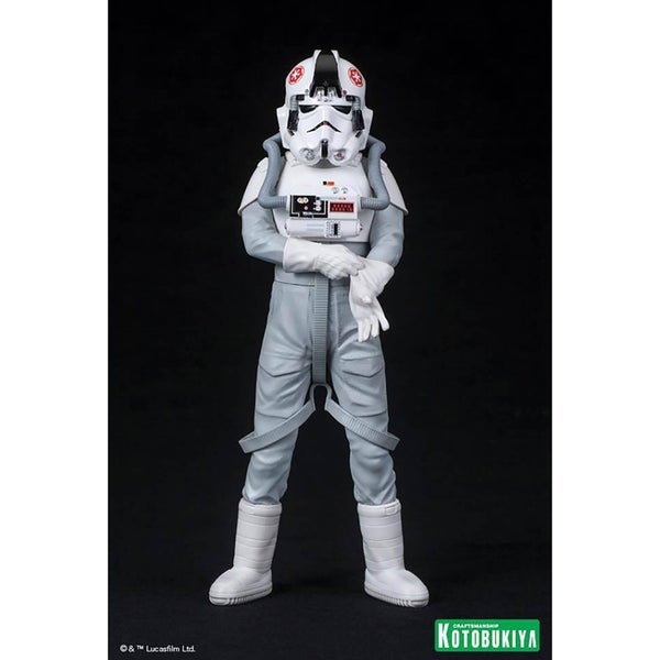 Kotobukiya Star Wars – Statuette de pilote AT-AT 1:10
