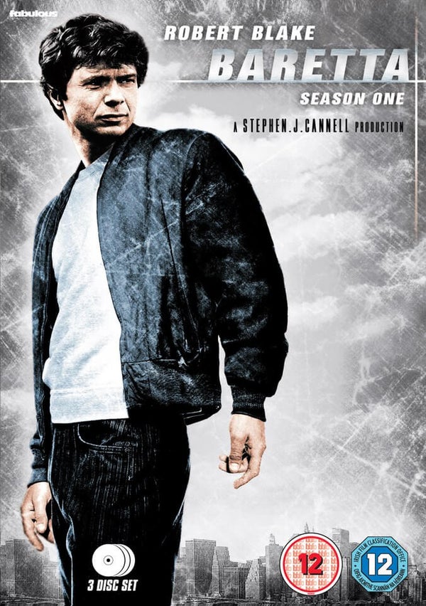 Baretta - Season 1