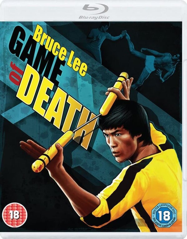 Game of Death (Includes DVD)