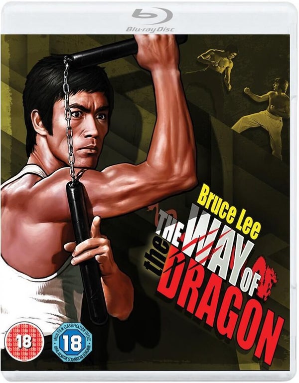 The Way of the Dragon (Includes DVD)
