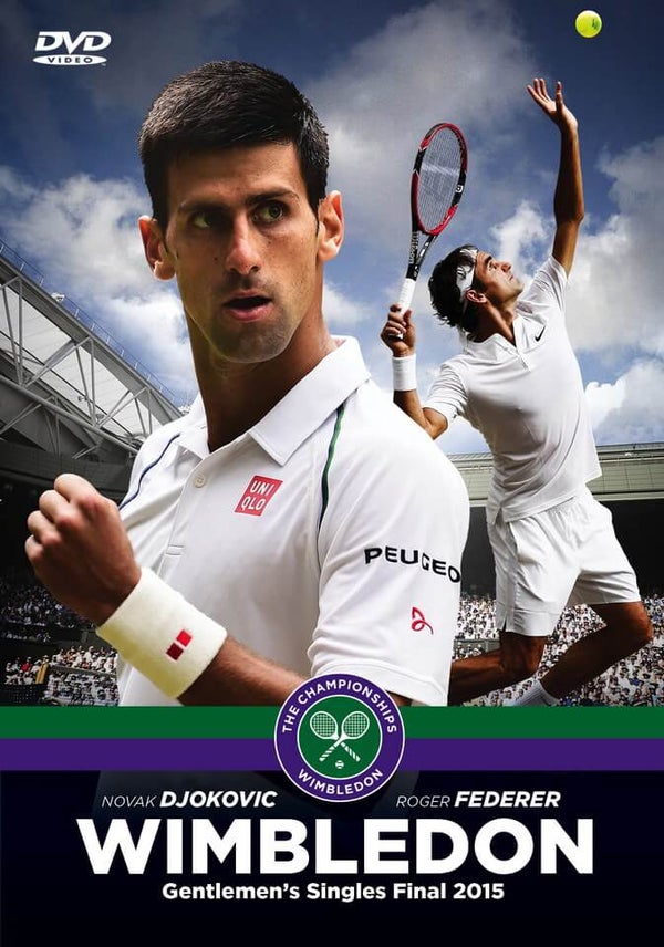Wimbledon: 2015 Men's Final