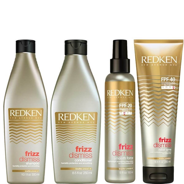 Redken Frizz Dismiss Hair Pack（レッドケン フリッズ ディスミス ヘアパック）