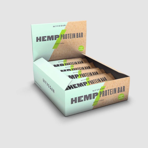 Hemp Protein Bar