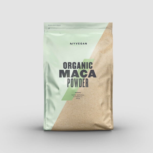 Maca Orgánica en Polvo