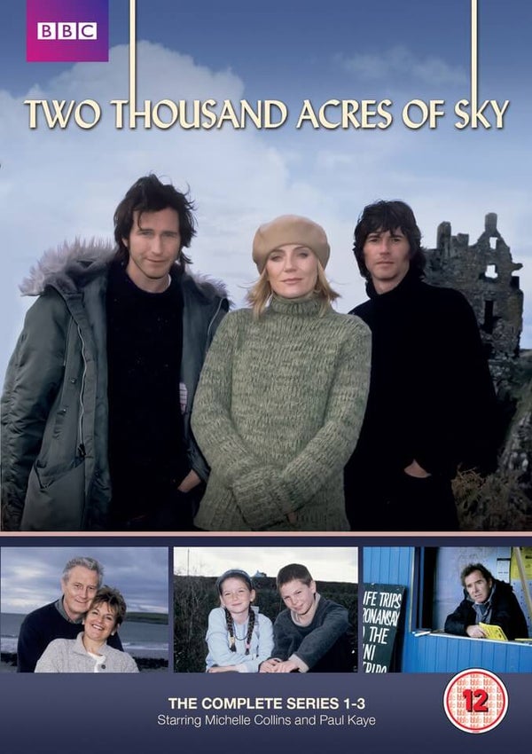 Two Thousand Acres Of Sky - Series 1-3