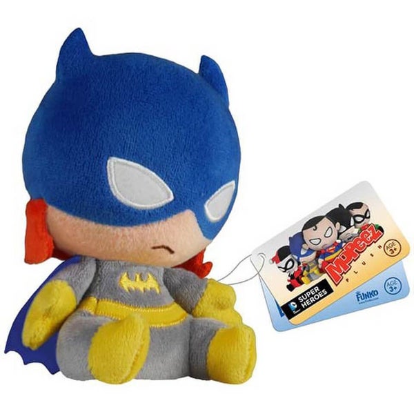 Peluche Mopeez Batgirl DC Comics