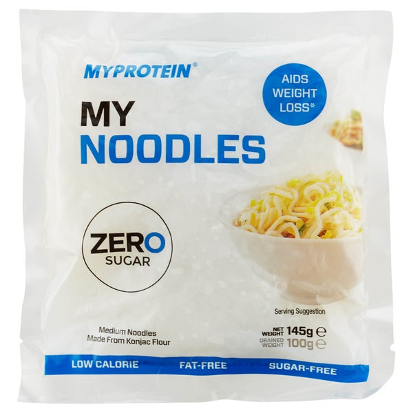 Zero Noodles (Sample)