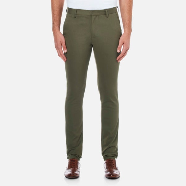 American Vintage Men's Fixerville Trousers - Military