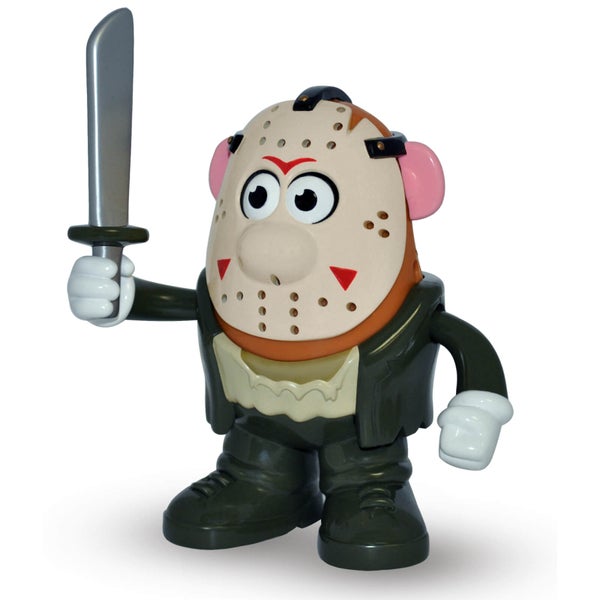 PopTaters Friday the 13th Jason Voorhees Mr. Potato Head