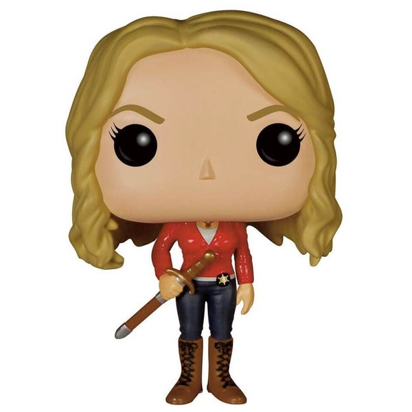 Once Upon A Time Emma Swan Funko Pop! Figuur