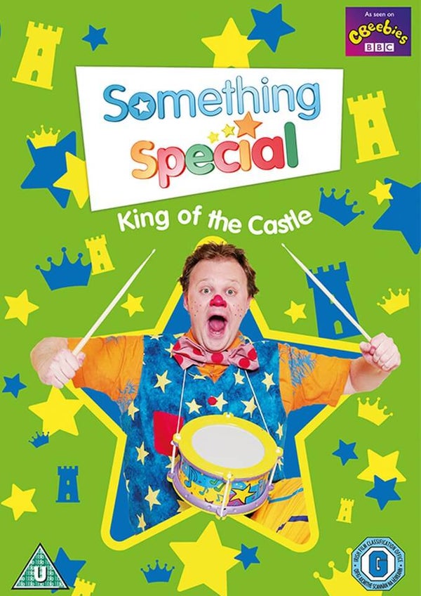 Something Special King of the Castle