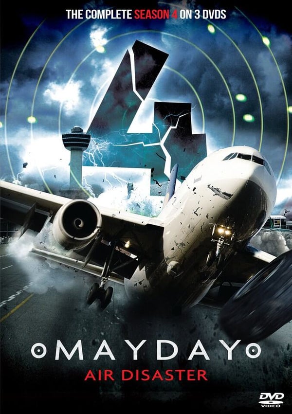 Mayday Air Disaster - Complete Series 4