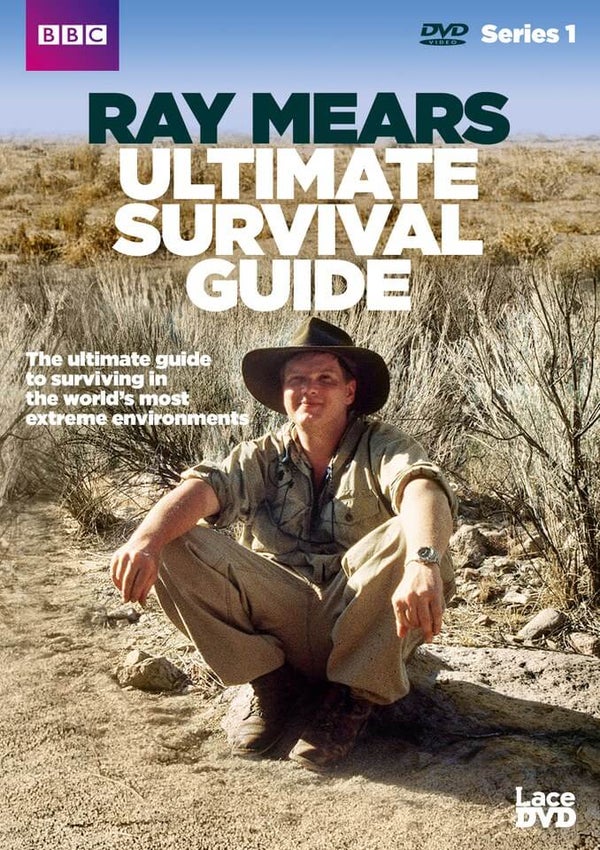 Ray Mears Ultimate Survival Guide - Series 1