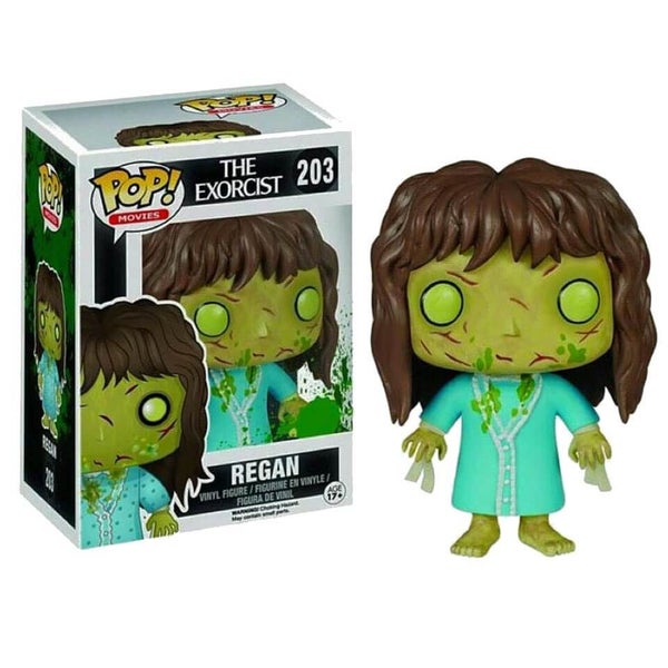 The Exorcist Regan Pop! Vinyl Figure