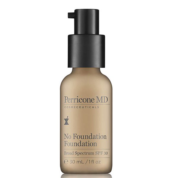 Perricone MD No Foundation Foundation - No 2 (30ml) (Light/Medium)