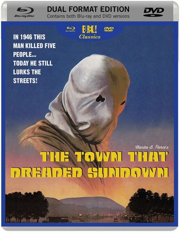 The Town That Dreaded Sundown (Includes DVD)