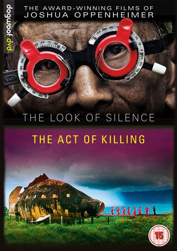 The Act of Killing / The Look of Silence