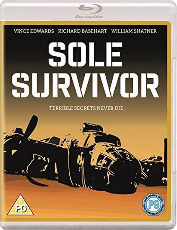 Sole Survivor - Dual Format (Includes DVD)