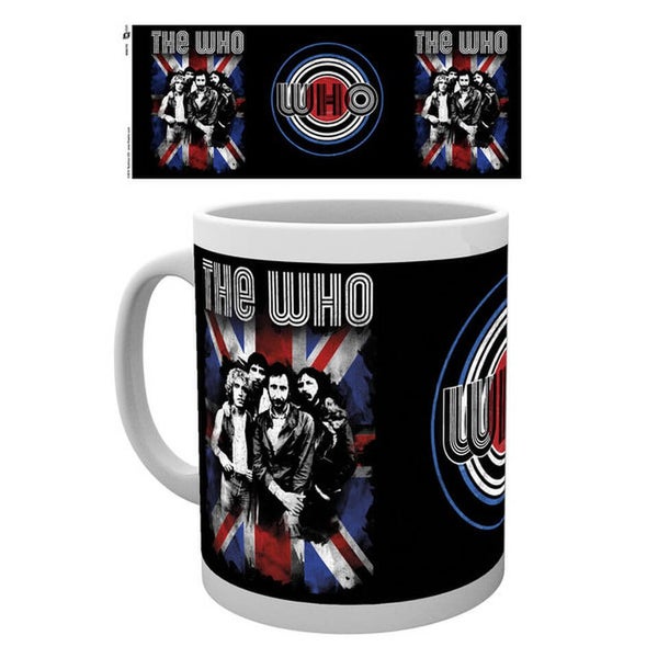 The Who Flag - Mug