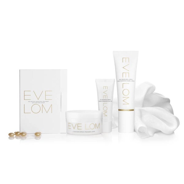Eve Lom Essential Cleanse and Moisture Set