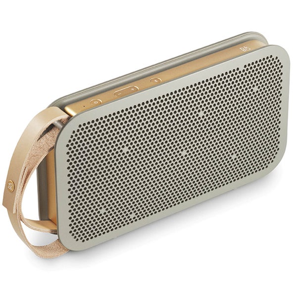 Bang & Olufsen BeoPlay A2 Bluetooth Speaker - Grey