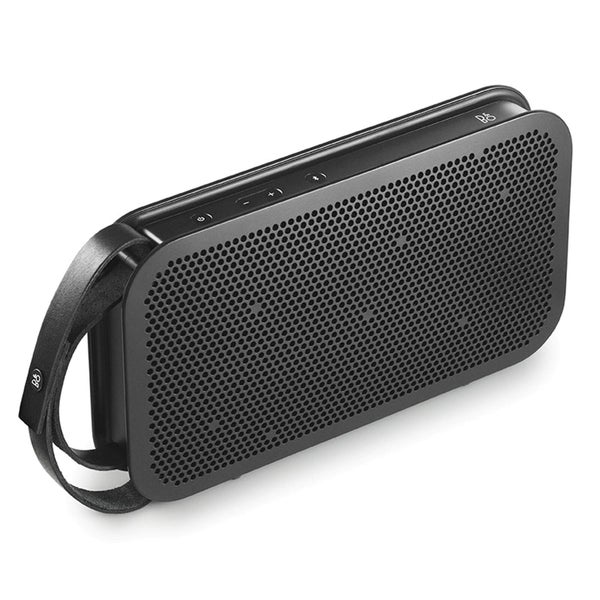 Bang & Olufsen BeoPlay A2 Bluetooth Speaker - Black 