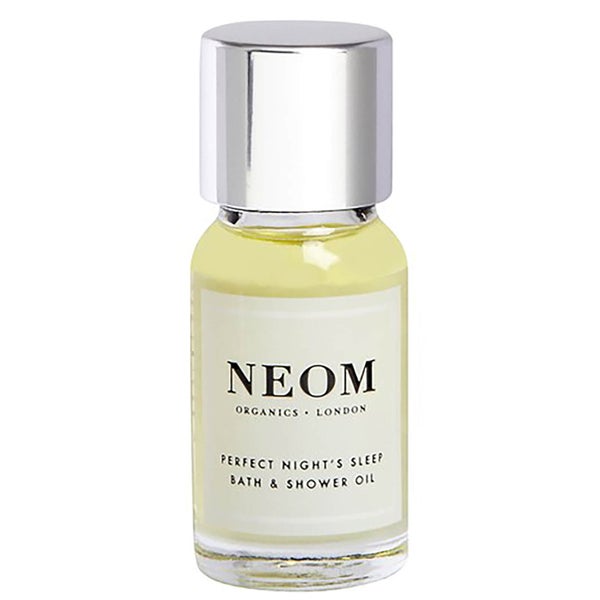 Neom Perfect Night's Sleep Bath & Shower Oil olejek do kąpieli i pod prysznic (10 ml)