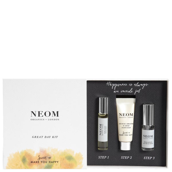 Neom Essential Mood Lifting Kit