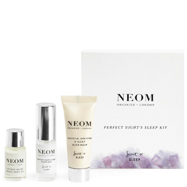 Neom Essential Sleep Kit