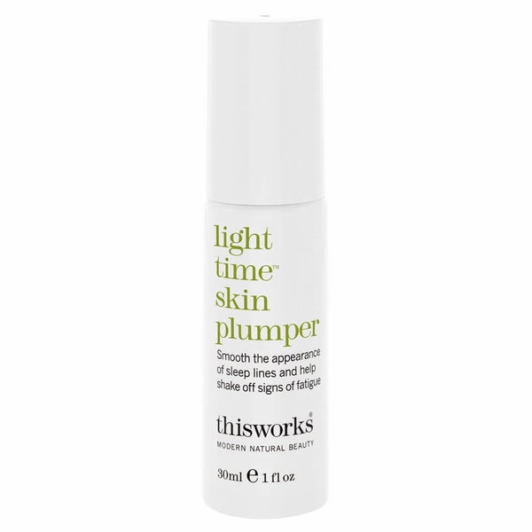 this works Light Time Skin Plumper Moisturiser (30 ml)